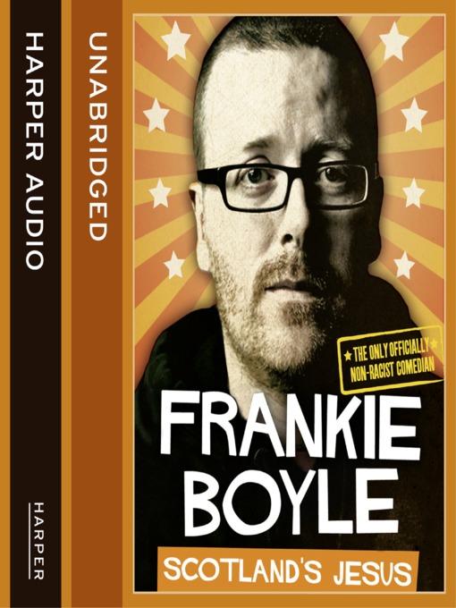 Title details for Scotland's Jesus by Frankie Boyle - Wait list